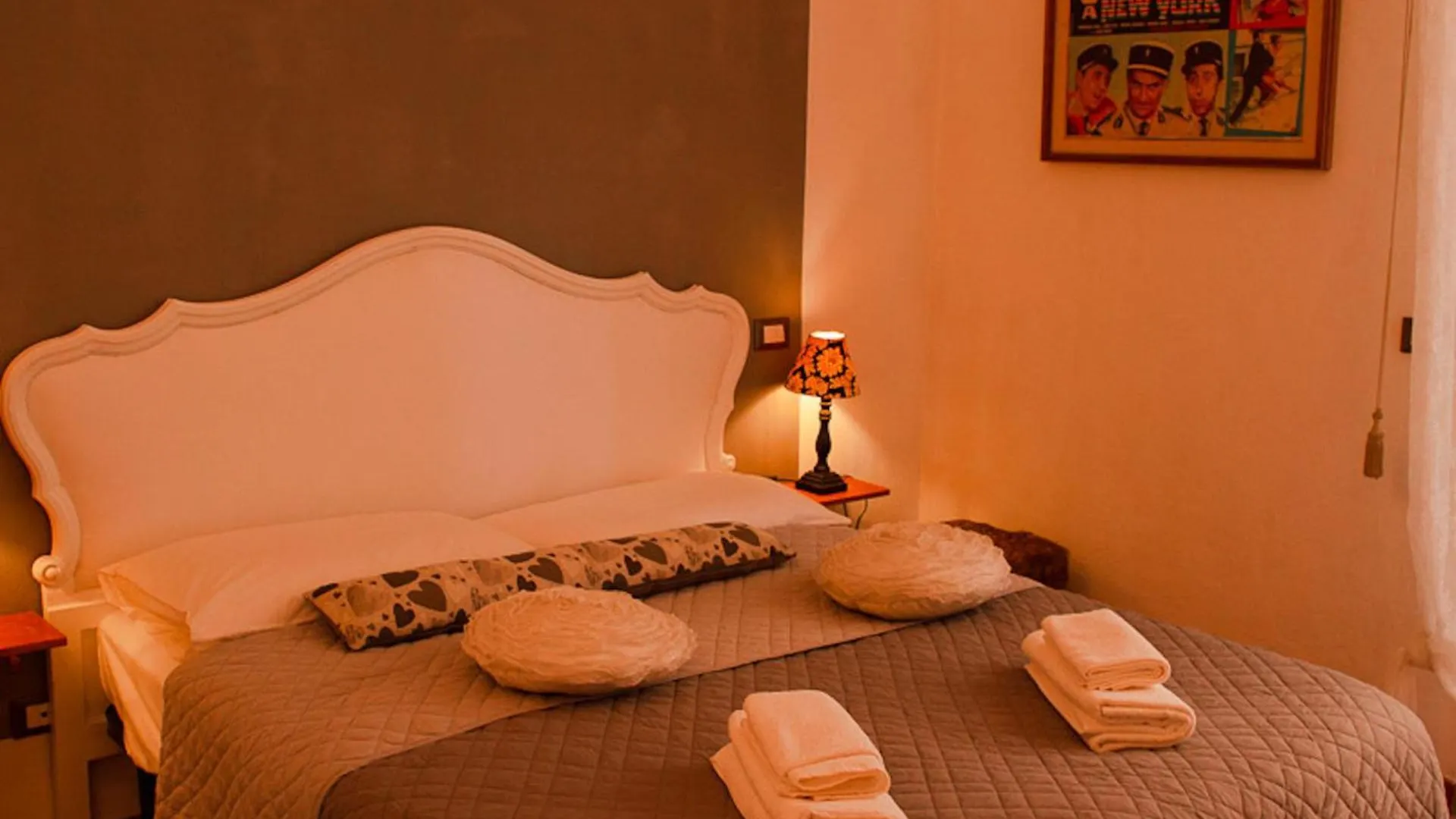 ルッカ Il Villino Bed & Breakfast イタリア