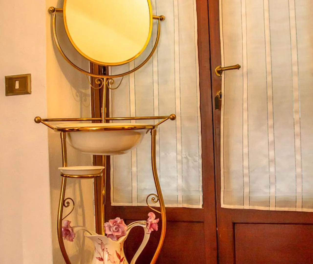 ルッカ Il Villino Bed & Breakfast イタリア