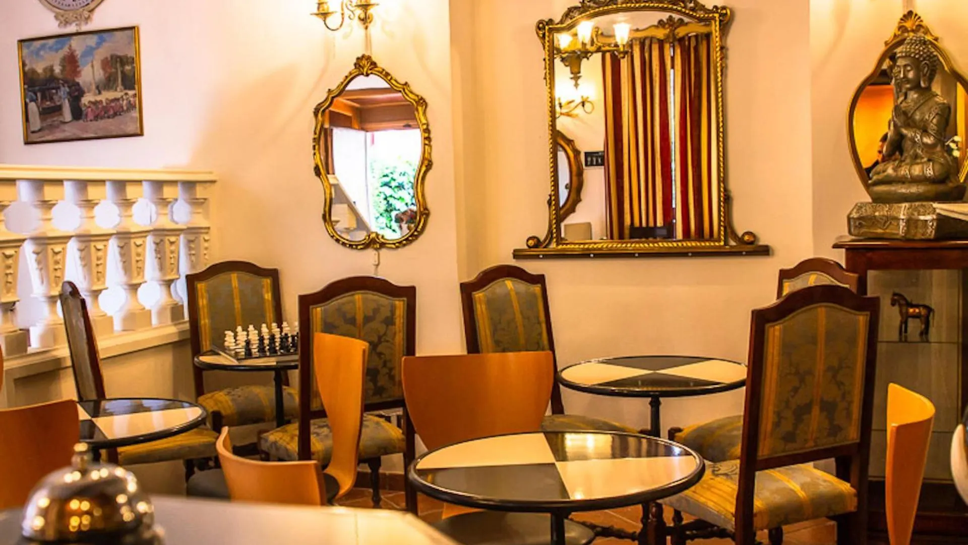 ルッカ Il Villino Bed & Breakfast