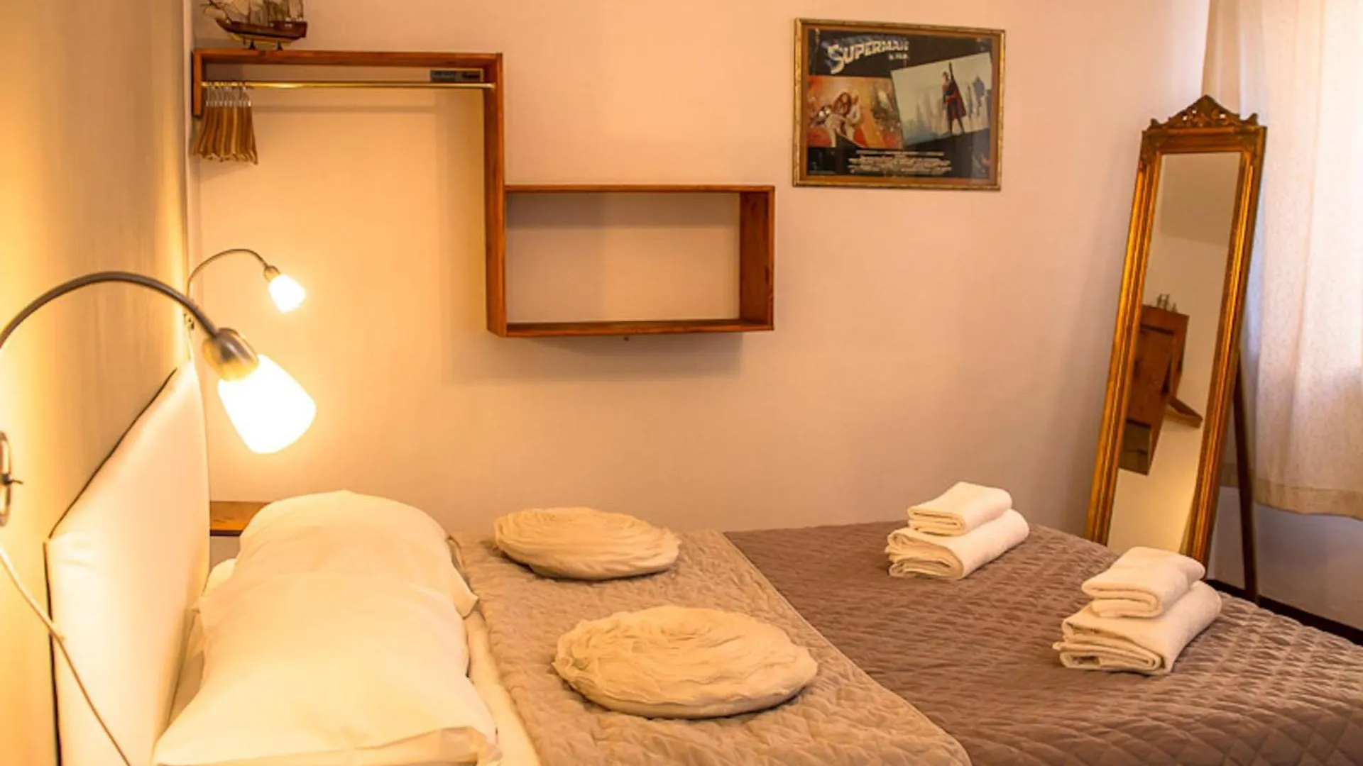 ルッカ Il Villino Bed & Breakfast イタリア