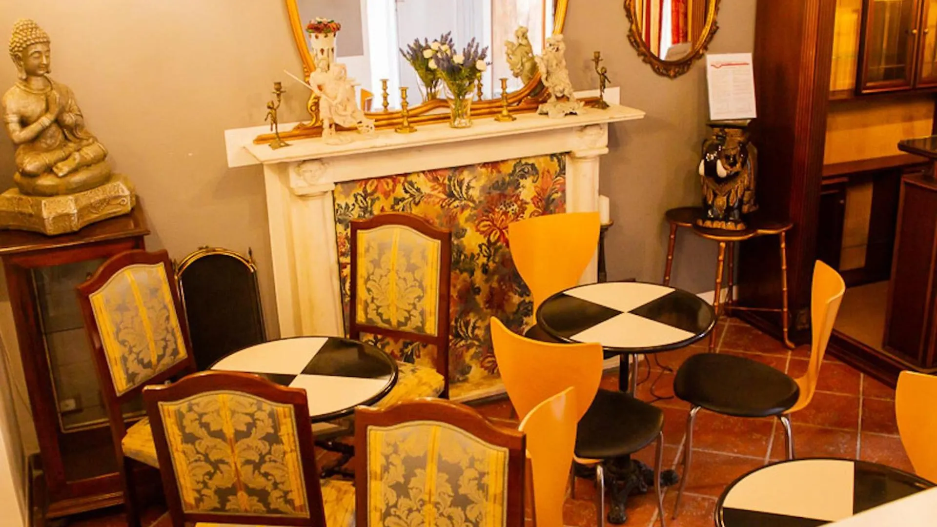 ルッカ Il Villino Bed & Breakfast イタリア