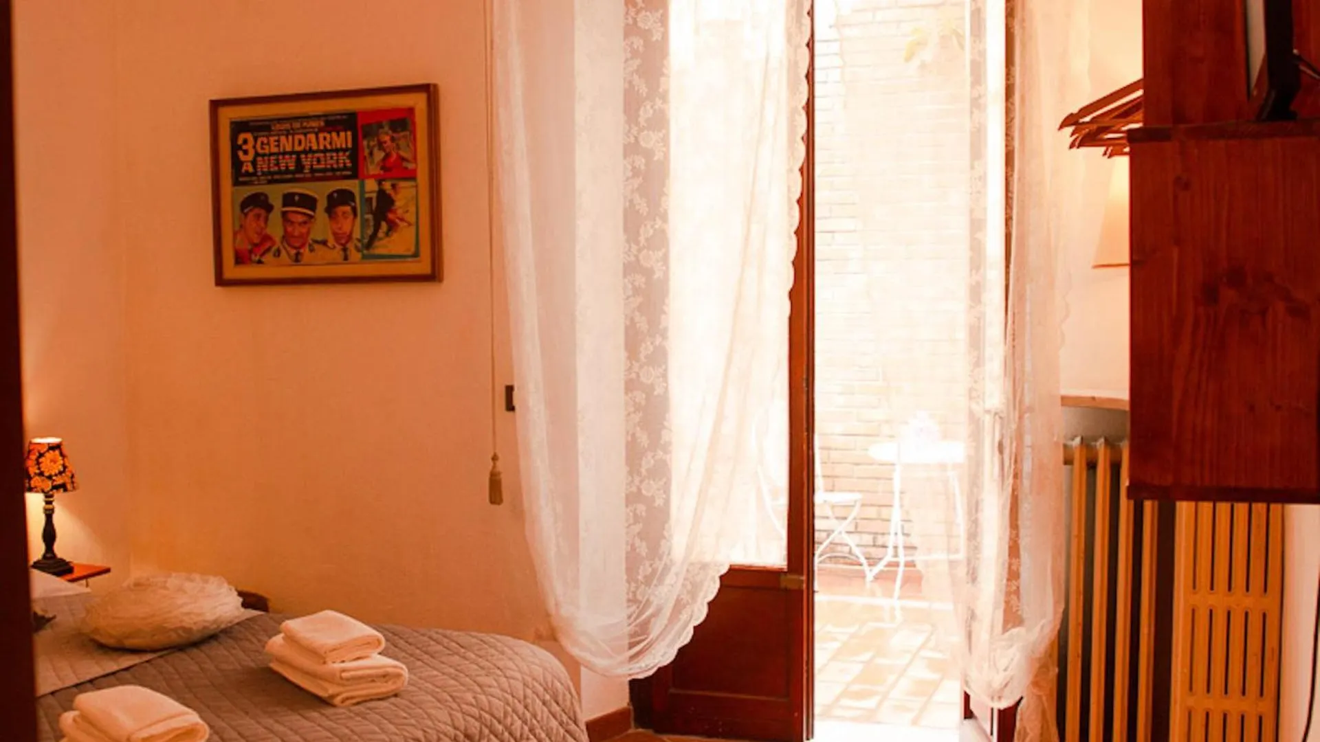 ルッカ Il Villino Bed & Breakfast