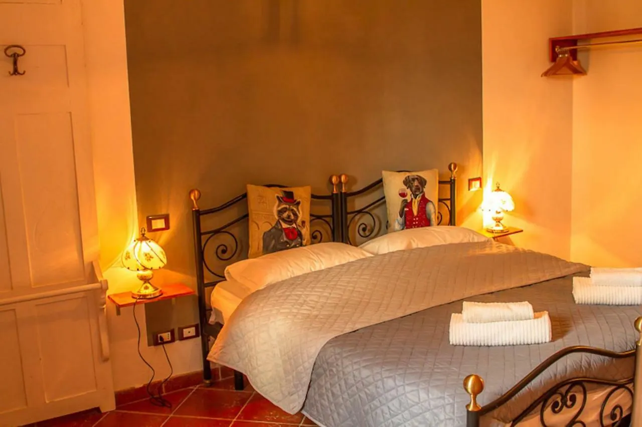 Il Villino Bed & Breakfast Lucca Italy