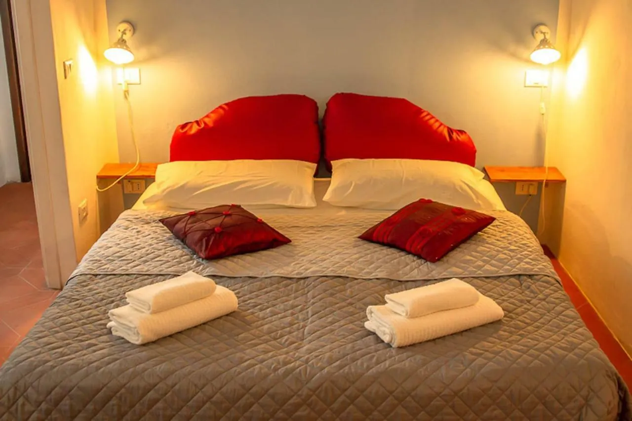 Il Villino Bed & Breakfast Lucca 0*,