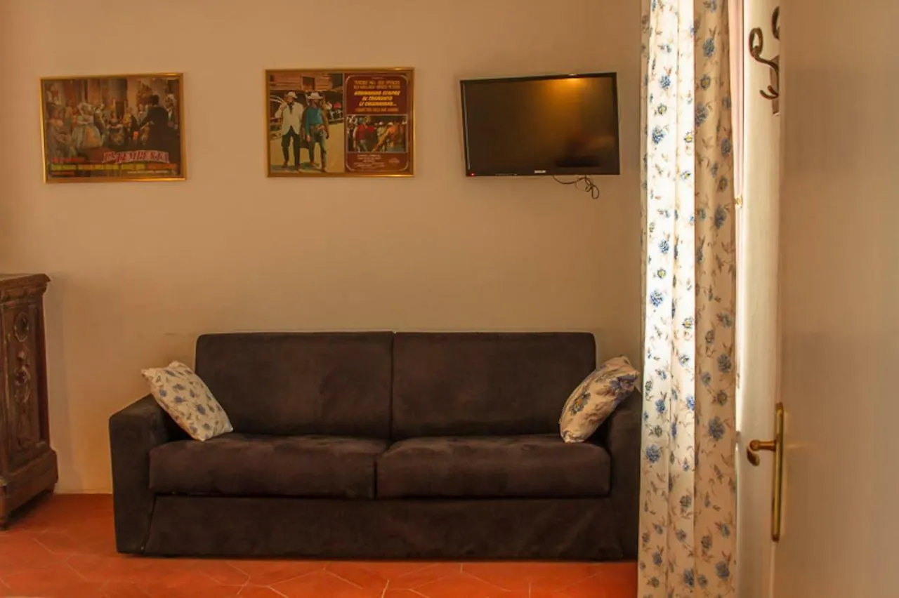 ルッカ Il Villino Bed & Breakfast イタリア