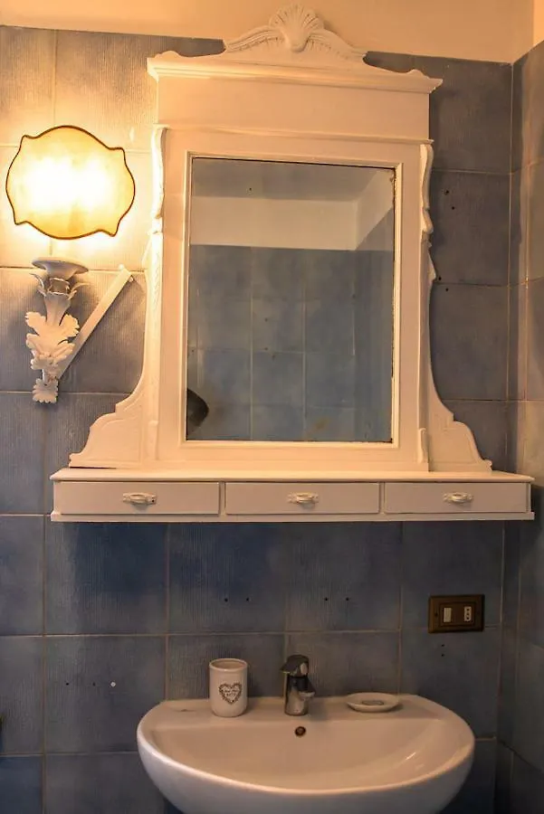 ルッカ Il Villino Bed & Breakfast イタリア