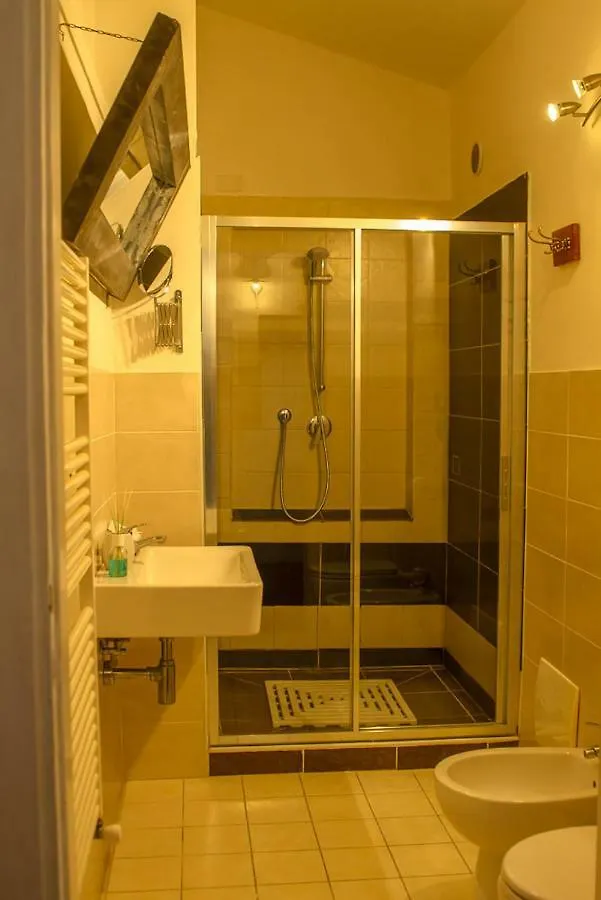 ルッカ Il Villino Bed & Breakfast
