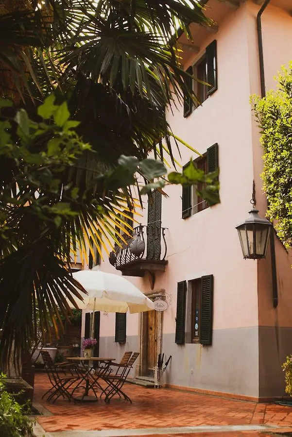 Il Villino location
