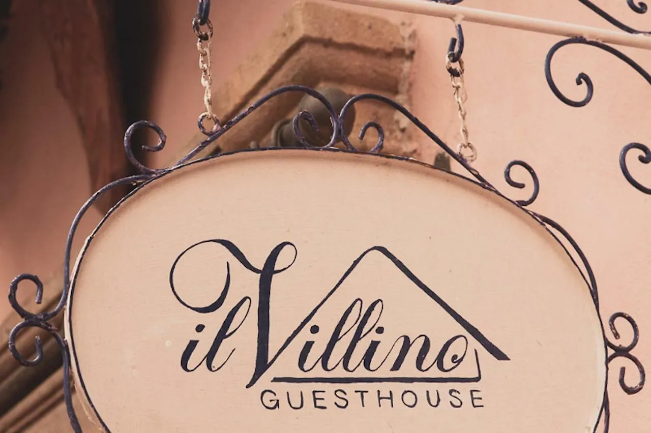 Il Villino Bed & Breakfast Lucca Italy