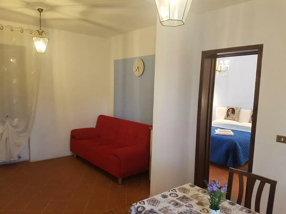 ルッカ Il Villino Bed & Breakfast