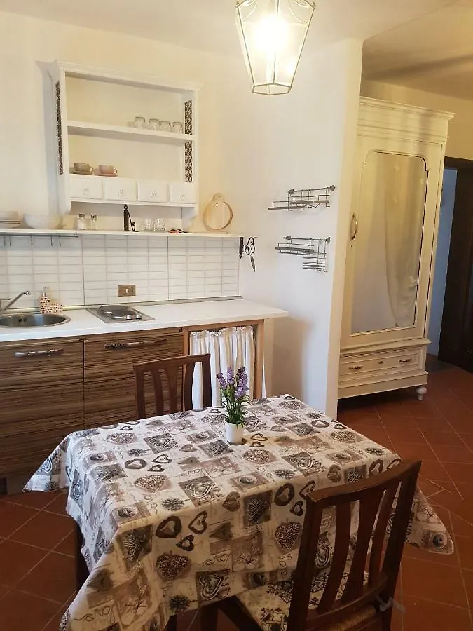 ルッカ Il Villino Bed & Breakfast