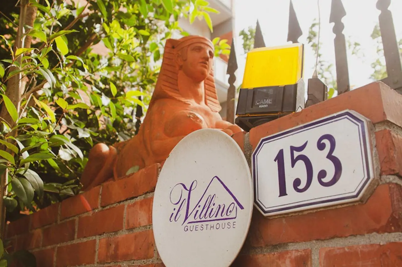 ルッカ Il Villino Bed & Breakfast 0*,